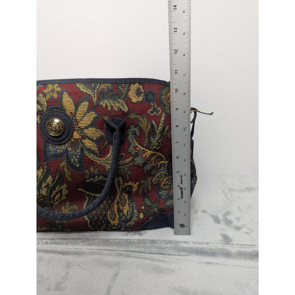Vintage Jordache Tapestry Bag‎ - Picture 9 of 15